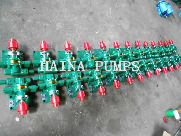 1 inch kcb gear pump