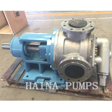 3 inch internal gear pump