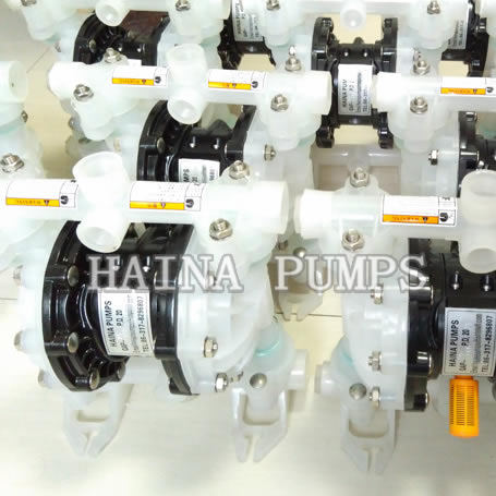 Air Diaphragm Pump