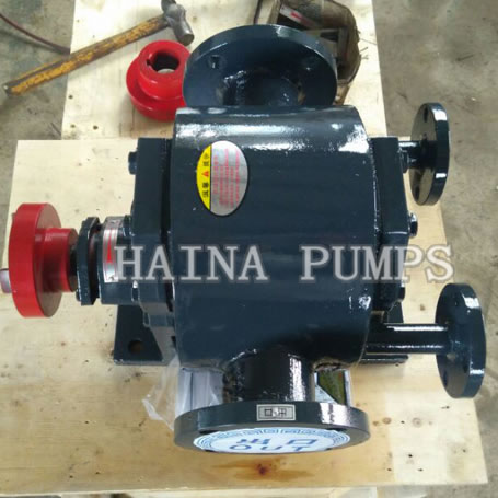 Asphalt Gear Pump GA Series