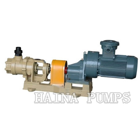 Asphalt Internal Gear Pump