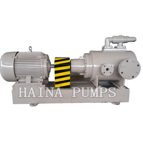 Asphalt Screw Pump