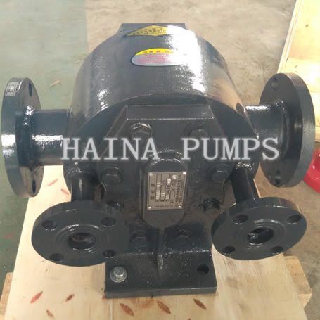 Asphalt gear pump 2 inch