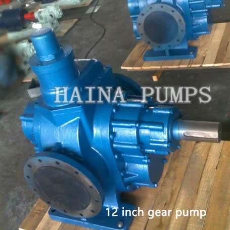 Big Gear Pump 12 Inch 10 Inch