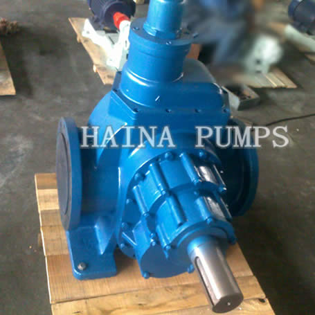 Big Gear Pump