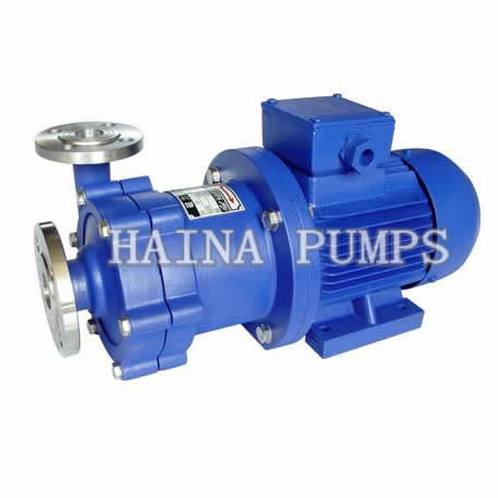 CQ stainless steel magnetic drive pump