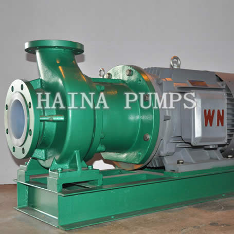 Chemical Pump Manufacturers