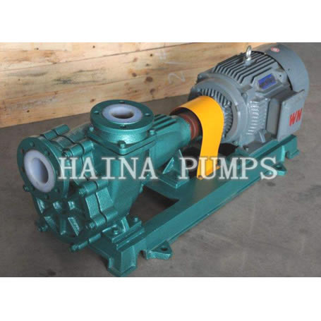 Chemical Pump Sell In China