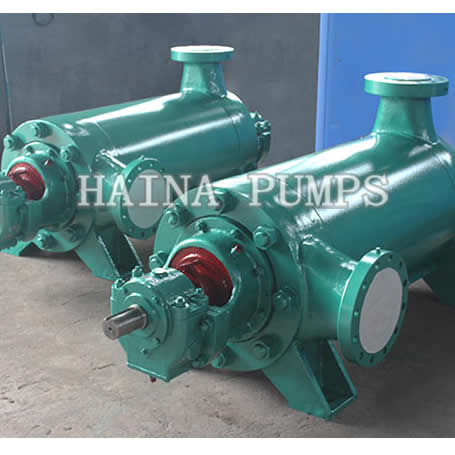 DF-DY-D-DG-Model-Multistage Centrifugal Pump