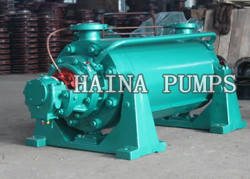 DG Model Horizontal Multistage Centrifugal Pump