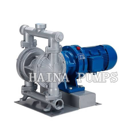 Electric diaphragm pump manufacturers EDD series