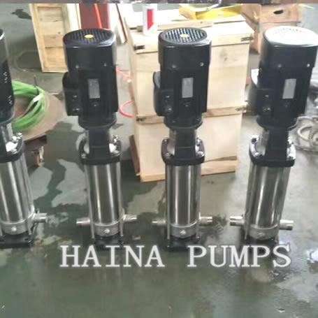 GDL-DL-CDLF-CDL-GDL-Multistage Centrifugal Pump