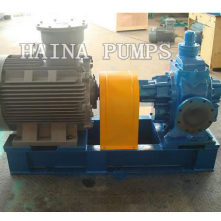 Gear Pump For Palm Oil With Motor