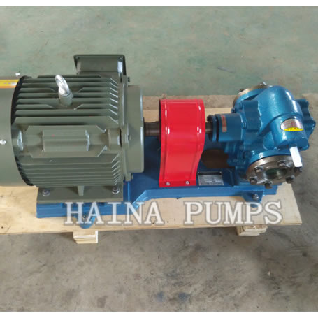 Gear Pump For Palm Oil