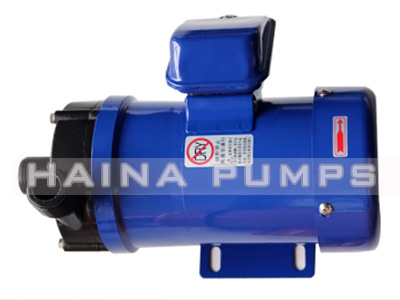 PP Plastic magnetic drive pump