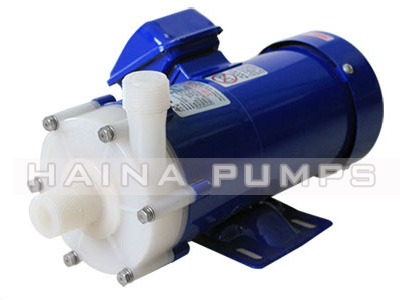 PVDF magnetic drive pump