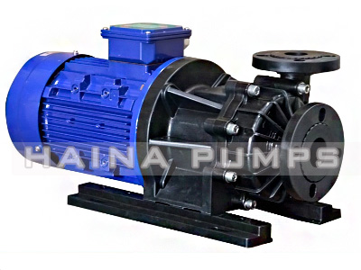 PP/ plastic magnetic drive pump