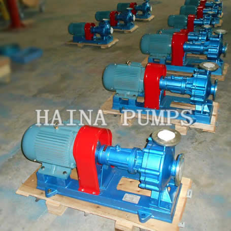 High Temperature Oil Pump