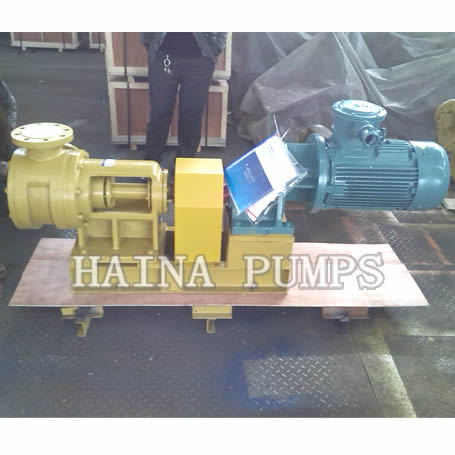 High Viscosity Gear Oil Pump