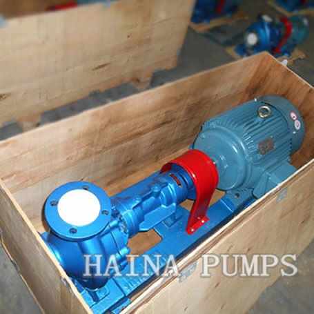 Hot Oil Pump (For Hot Oil Circulation)