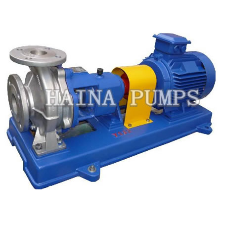 IH Chemical Pump supplier in china haina pump