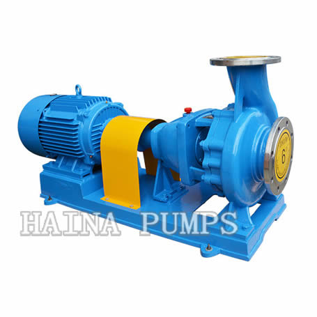 IH Chemical Pump