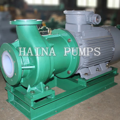 IMD Magnetic Drive Centrifugal Pumps