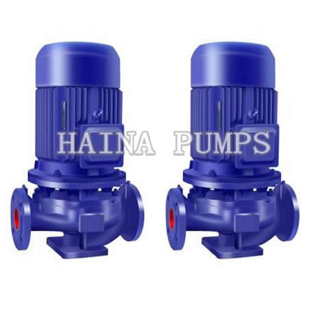 Inline Pump