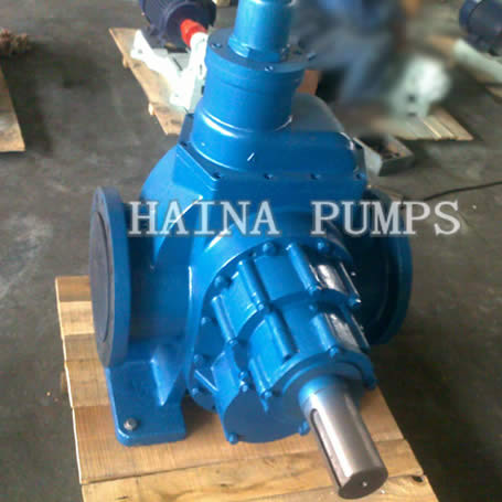 KCB Gear Pump China Haina Pumps
