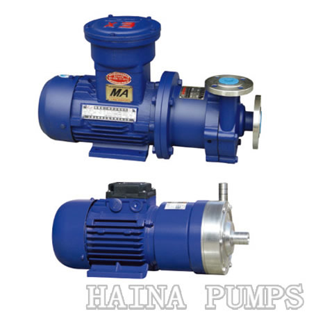 Magnetic Drive Centrifugal Pumps