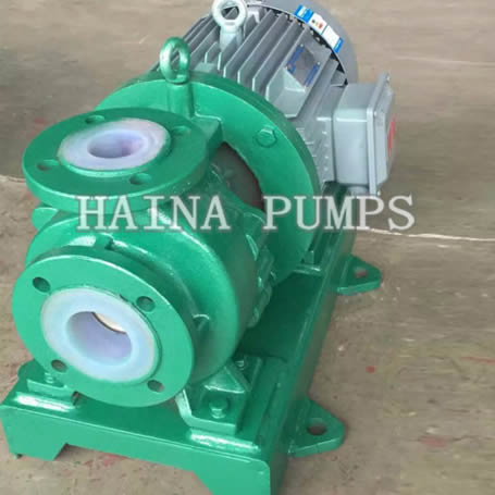 Magnetic Drive Centrifugal Pumps