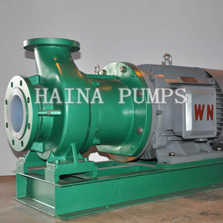 Magnetic Drive Pump China