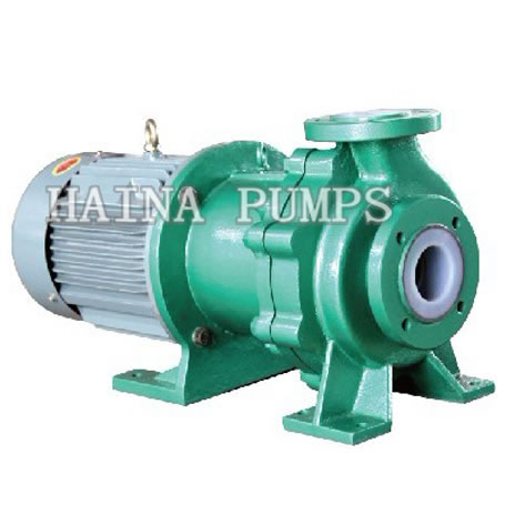 Magnetic Drive Pump