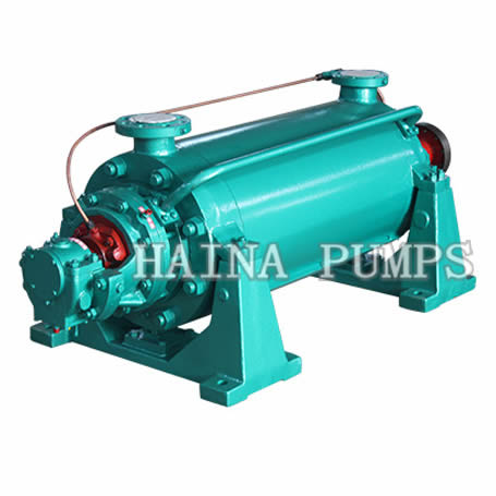 Multistage Centrifugal Pump