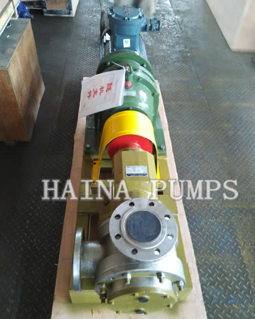 NYP Stainless Steel Oil Pump NYP Pump In China