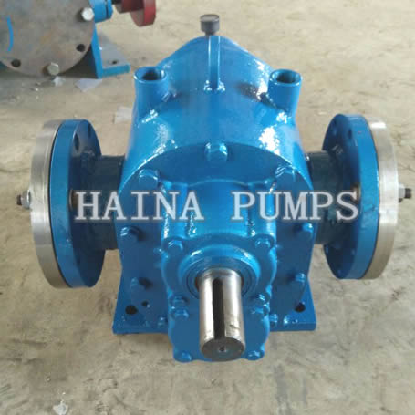 RA Asphalt Rotor Pump