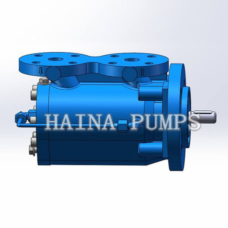 SPF Three Screw Pump