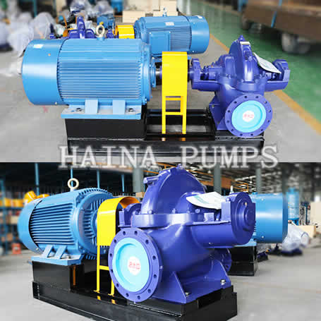 Split Case Pump