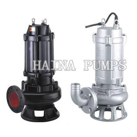 Submersible Water Pump