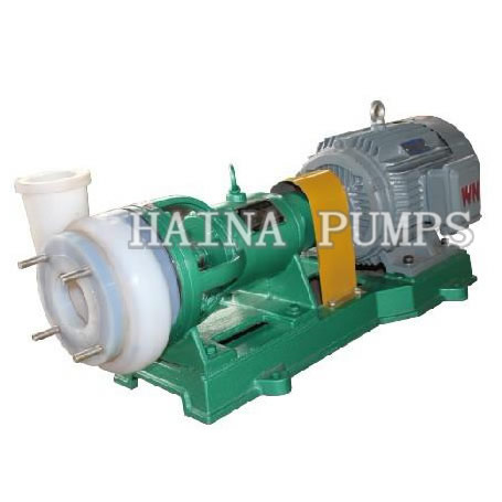 Teflon-PTFE Centrifugal Pump