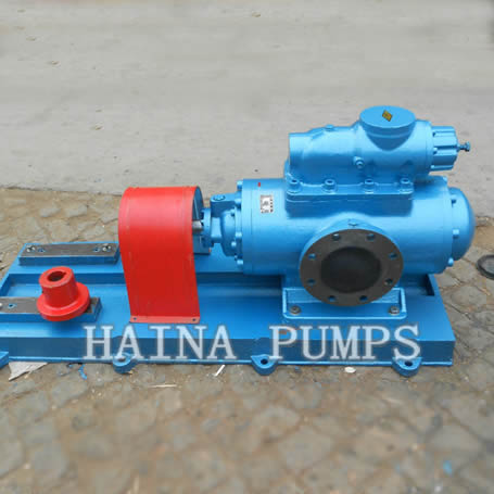 Three Screw Oil Pump