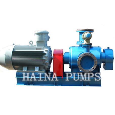 Twin Screw Pump