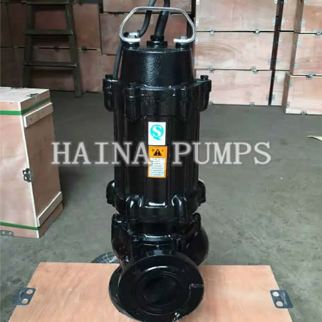 WQ submersible pump made in china