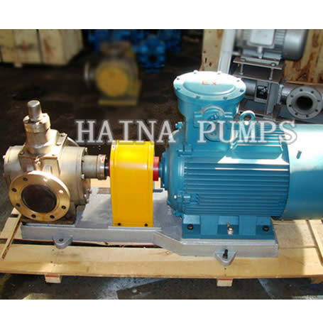 Ycb Gear Oil Pump