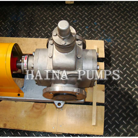 Ycb Gear Pump Stainless Steel