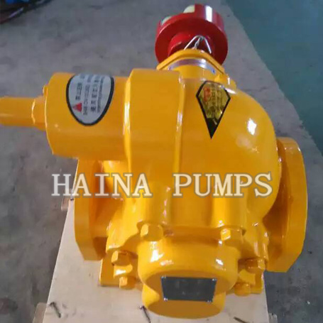 external gear pump kcb type