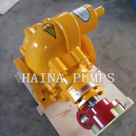 external gear pump