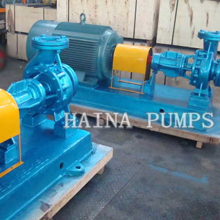 hot oil centrifugal pump