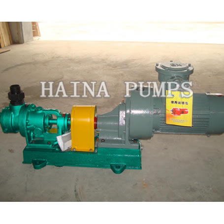 internal gear pump