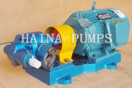 kcb-18.3 gear pump